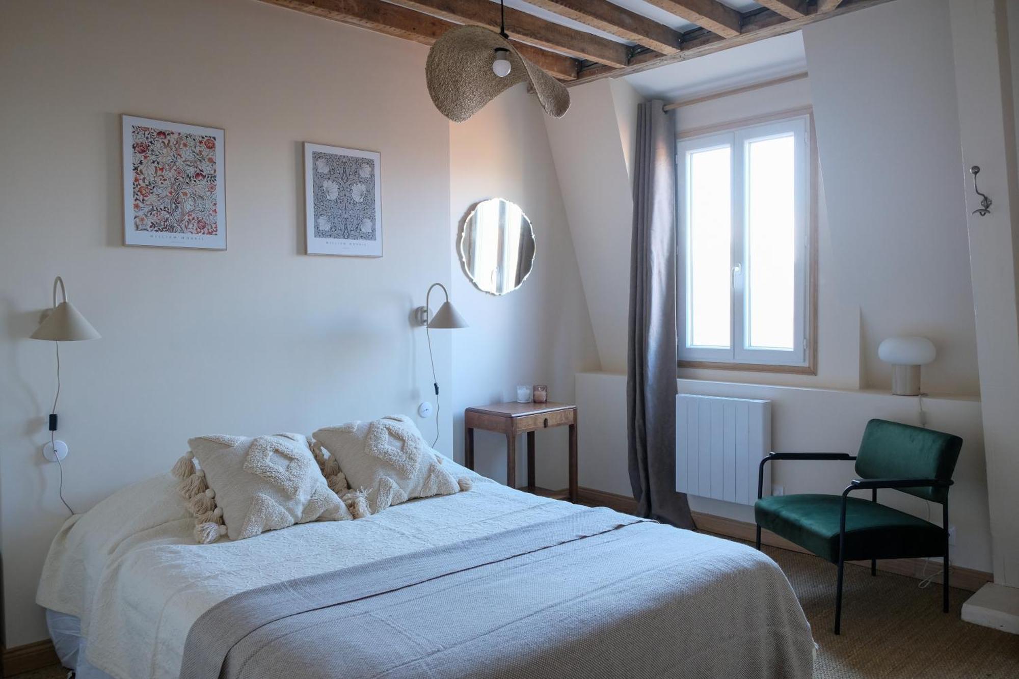 Villa Juliette - Plage Et Falaises En Famille Le Tréport Εξωτερικό φωτογραφία